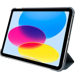 Pomologic Ipad Og Tilbehør|Book Case Etui for iPad (10. gen) og iPad (A16)