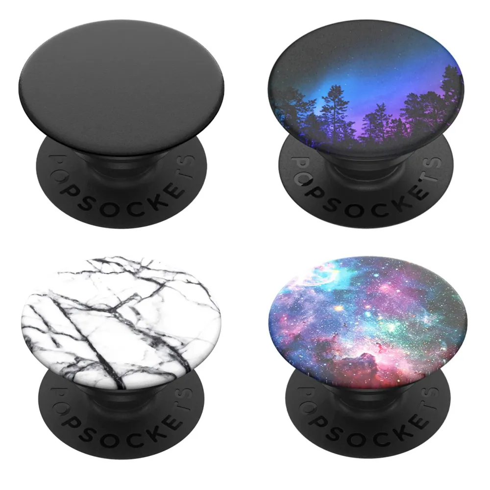 Popsockets Mobiltelefonholder|Avtakbart grep for mobil