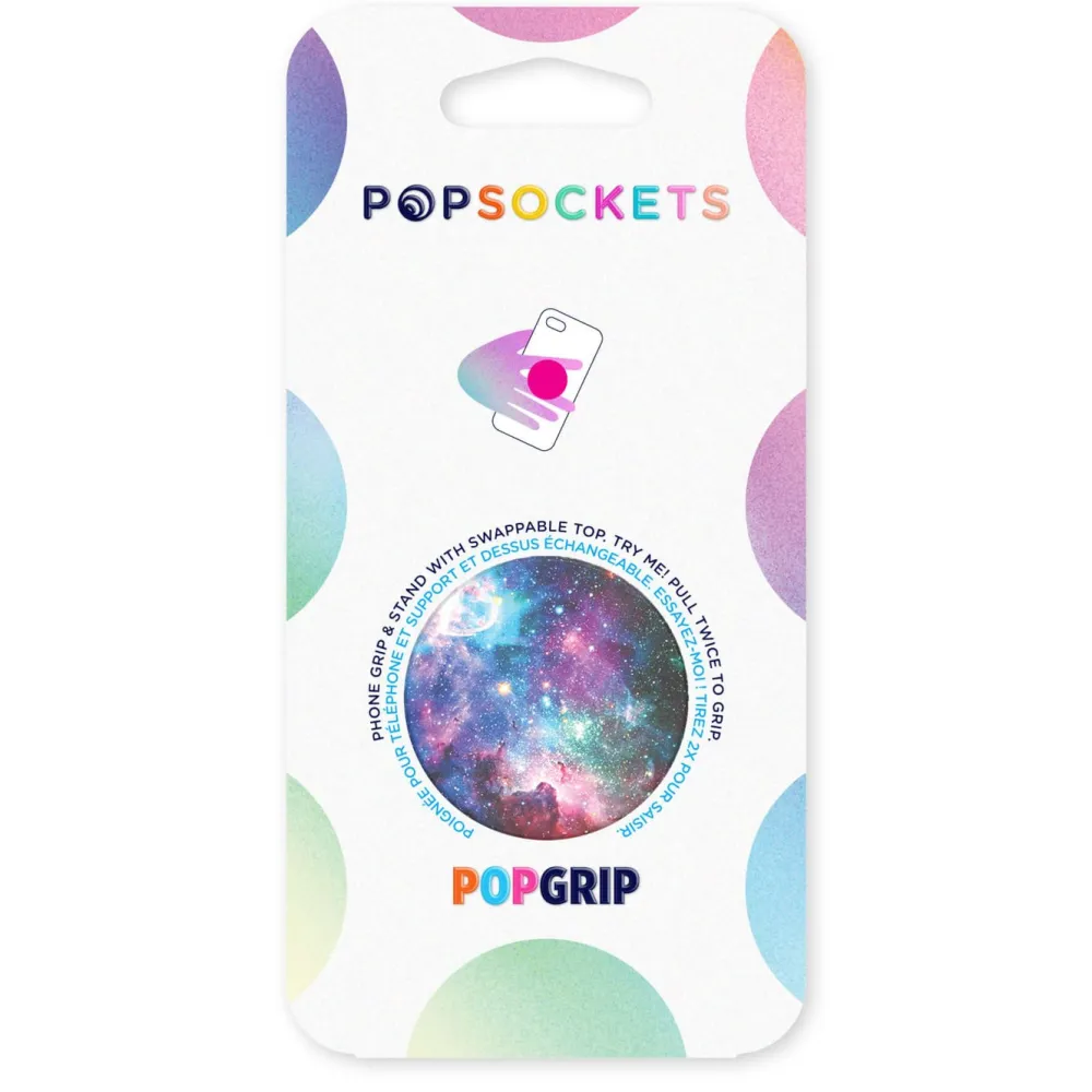 Popsockets Mobiltelefonholder|Avtakbart grep for mobil