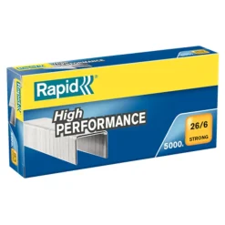 Rapid Stiftemaskin|Strong Stifter 26/6