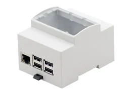 Kjell Raspberry Pi|Raspberry Pi Chassi för DIN-skinne