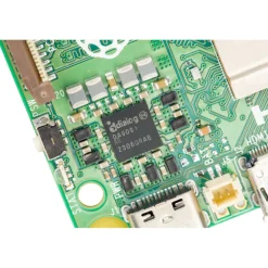 Raspberry Pi Datamus|Tilbehør Til Bærbar Pc|5 Ettkortsdatamaskin Model B 8 GB