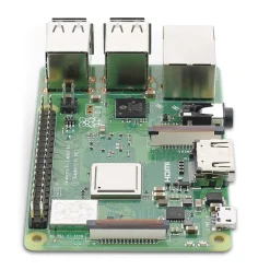 Raspberry Pi Raspberry Pi|3 Model B+ Ettkortsdatamaskin