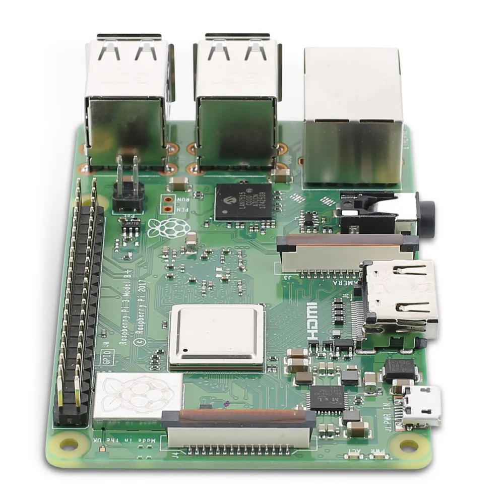 Raspberry Pi Raspberry Pi|3 Model B+ Ettkortsdatamaskin