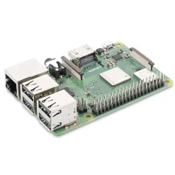 Raspberry Pi Raspberry Pi|3 Model B+ Ettkortsdatamaskin