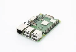 Raspberry Pi Raspberry Pi|3 Model B+ Ettkortsdatamaskin