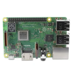 Raspberry Pi Raspberry Pi|3 Model B+ Ettkortsdatamaskin