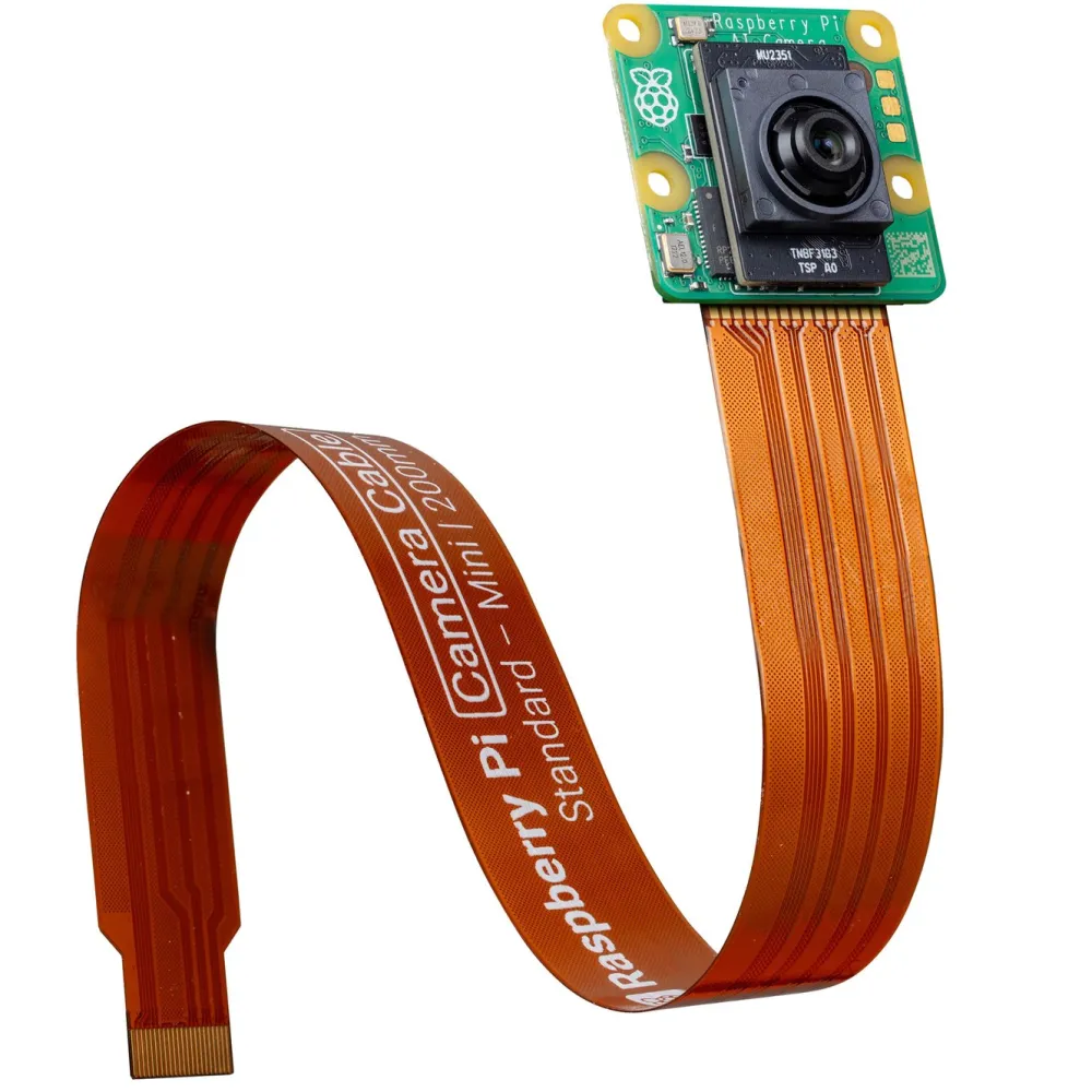 Raspberry Pi Raspberry Pi|AI Camera