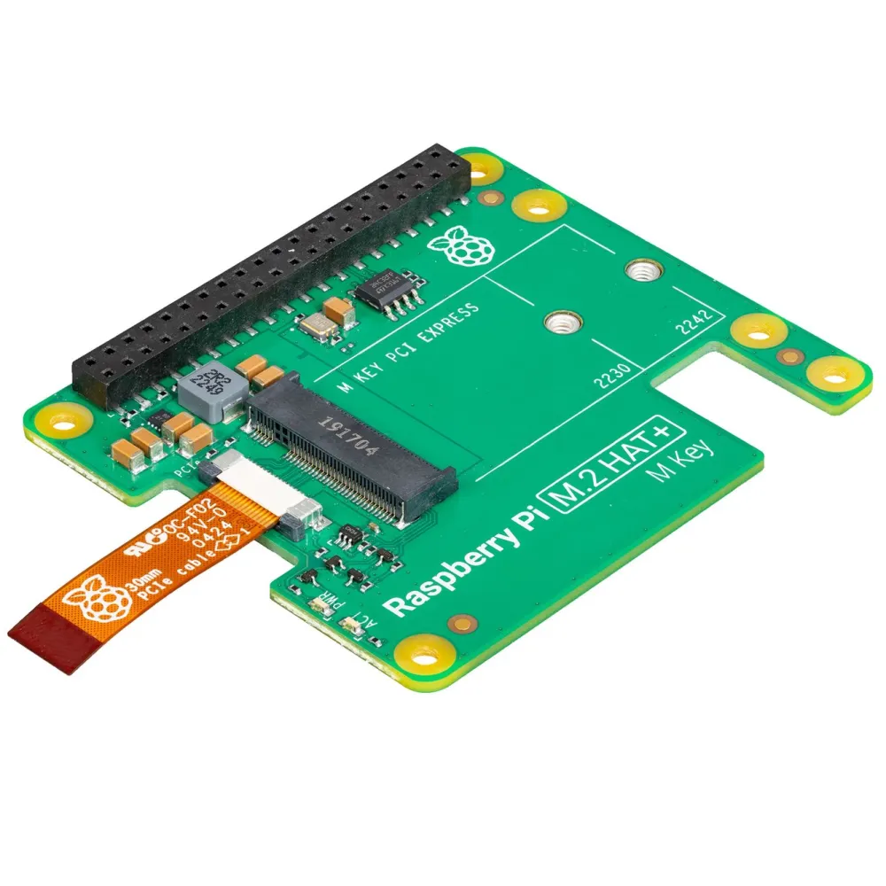 Raspberry Pi Raspberry Pi|M.2 HAT+