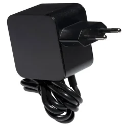 Raspberry Pi Raspberry Pi|Strømadapter for 5 Model B 27 W Svart