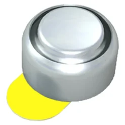 Rayovac Batterier|Batterier|Høreapparatbatterier Gul ZA10 6-pk.