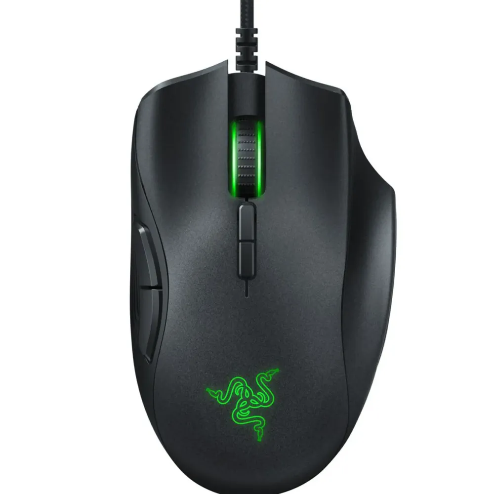 Razer Gaming Mus|Datamus|Naga Trinity Gaming-mus
