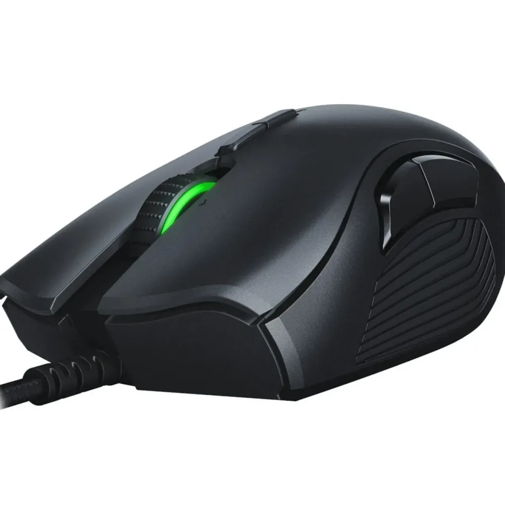 Razer Gaming Mus|Datamus|Naga Trinity Gaming-mus