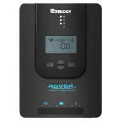 Renogy Solceller Og Strømforsyning|Rover Solcelleregulator 20A MPPT
