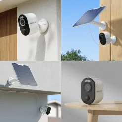 Reolink Kameraovervåking|Argus 3 Ultra Trådløst 4K overvåkingskamera