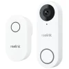 Reolink Smart Dørklokke|Smart Dørklokke|D340W 2K Videodørklokke