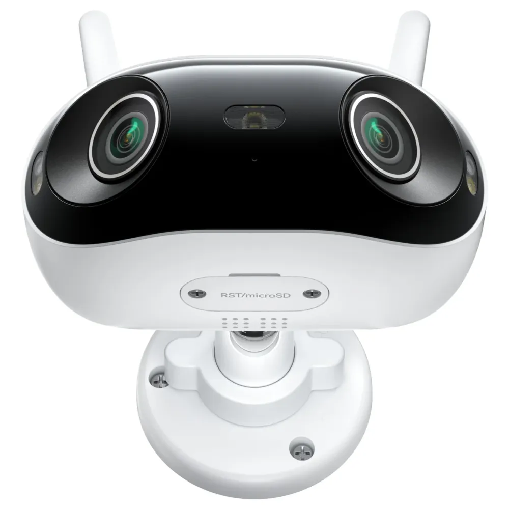 Reolink Kameraovervåking|Elite WiFi 4K 180° overvåkingskamera