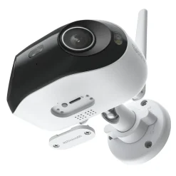 Reolink Kameraovervåking|Elite WiFi 4K 180° overvåkingskamera