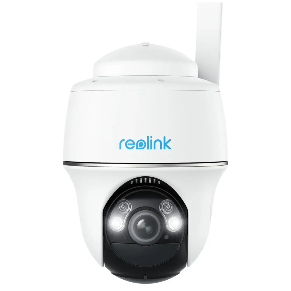 Reolink Alarmsystemer|Skimmingsbeskyttelse|Go Series G430 - Utendørs 4G LTE Kamera 2K