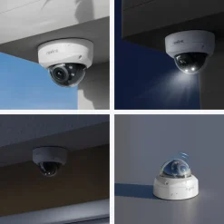 Reolink Kameraovervåking|P437 Dome 4K-overvåkingskamera