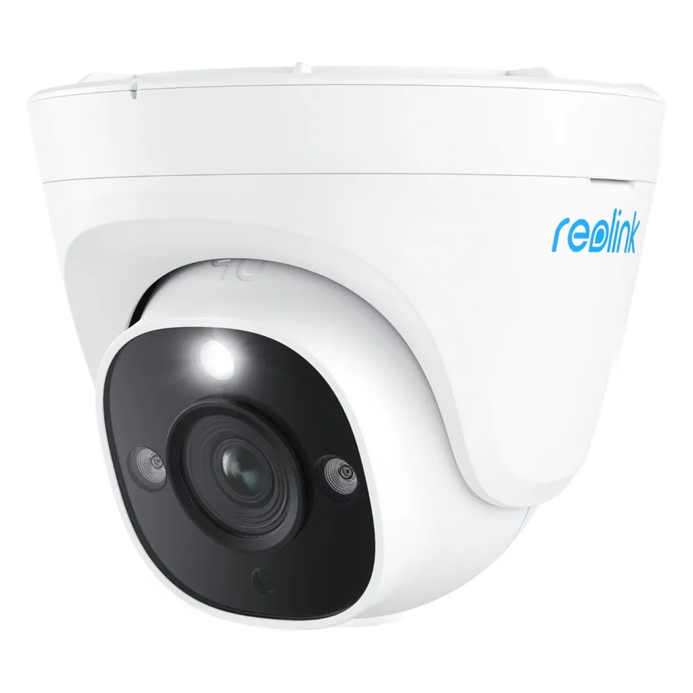 Reolink Kameraovervåking|P334 Dome 4K-overvåkingskamera