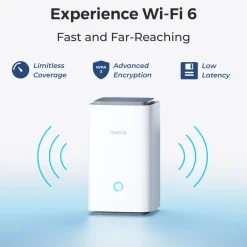Reolink Smart Dørklokke|Smart Dørklokke|Smart Video Doorbell med Home Hub