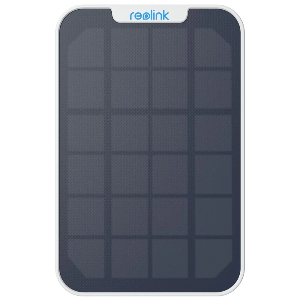 Reolink Biltilbehør|Batterier|Solar Panel 2