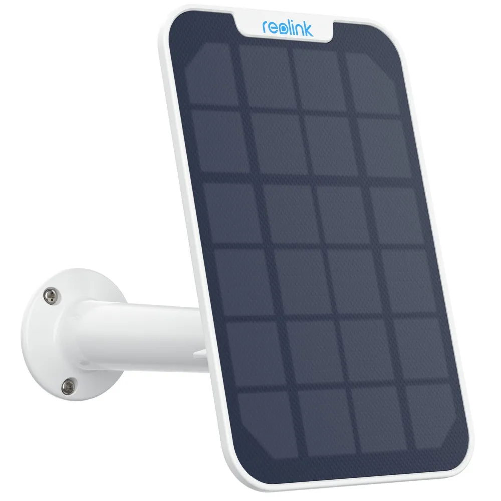 Reolink Biltilbehør|Batterier|Solar Panel 2