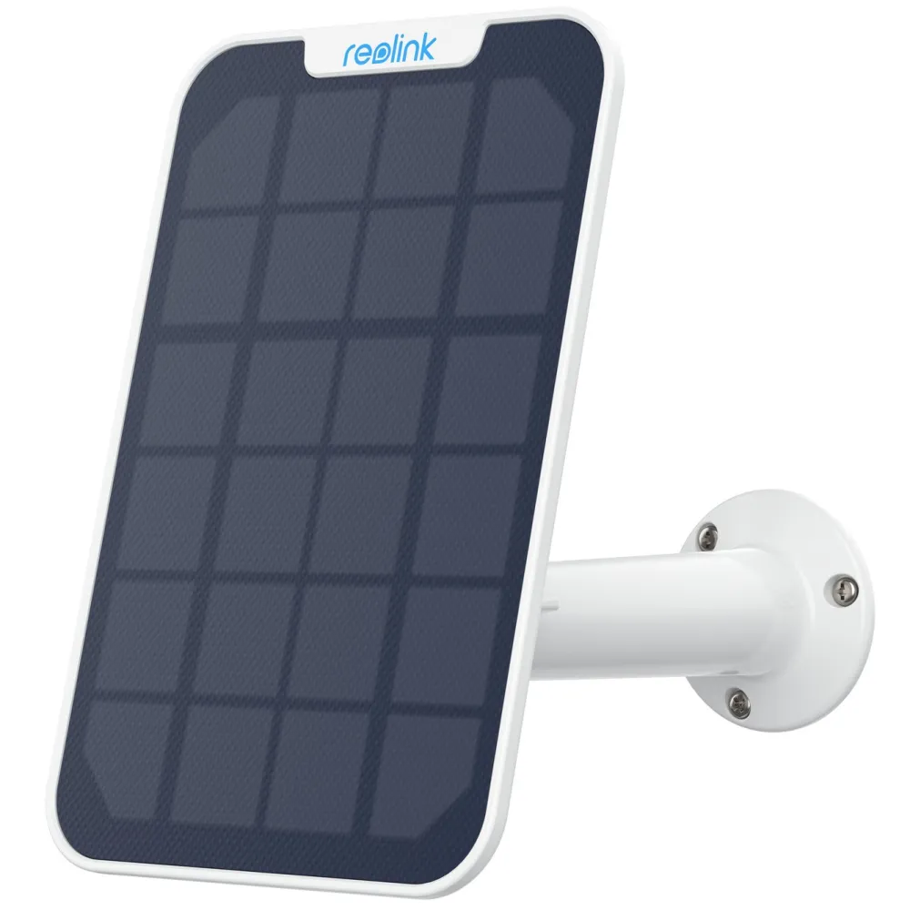 Reolink Biltilbehør|Batterier|Solar Panel 2