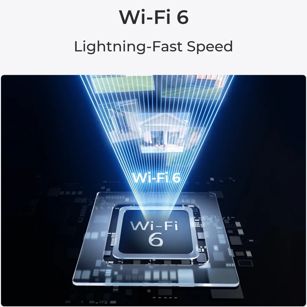 Reolink Kameraovervåking|W840 4K Wifi-overvåkingskamera