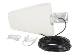 Kjell Mobilt Bredbånd Og Rutere|Tilbehør Og Installasjon|Retningsbestemt 4G-antenne 10 dBi
