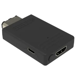 Retro-bit Tilbehør1|Kabler Og Adaptere|Prism HD Gamecube til HDMI-adapter