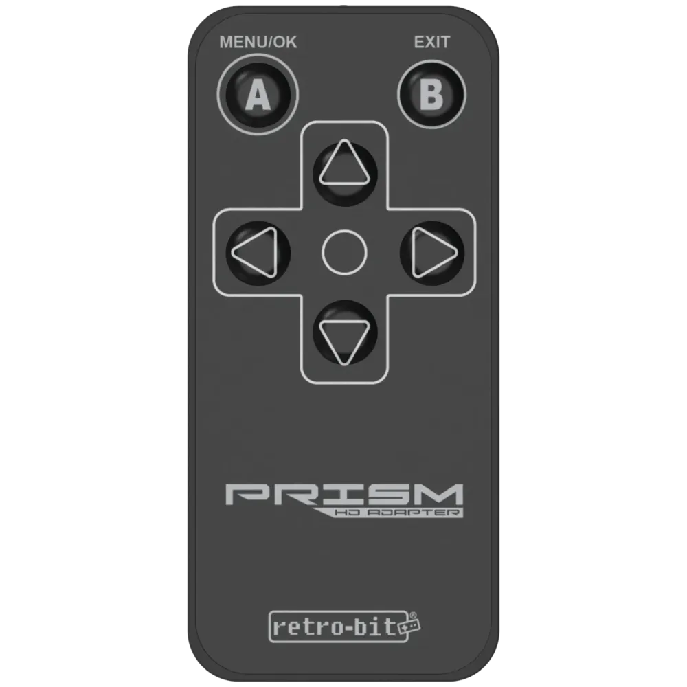 Retro-bit Tilbehør1|Kabler Og Adaptere|Prism HD Gamecube til HDMI-adapter