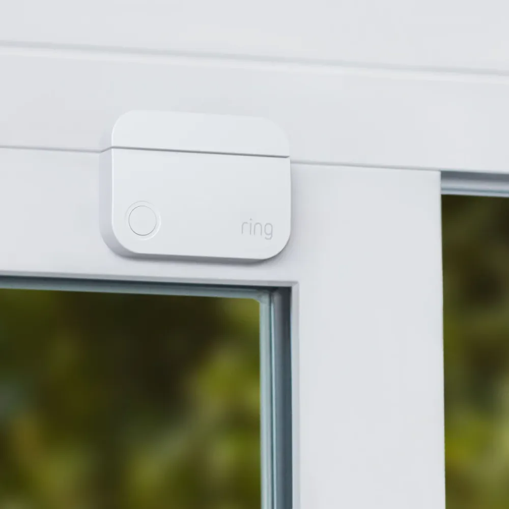 Ring Alarmsystemer|Smarte Sensorer|Alarm Contact Sensor