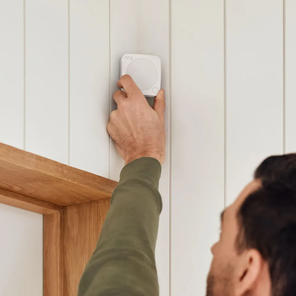 Ring Alarmsystemer|Smarte Alarmer|Alarm (2. gen) Alarmsystem