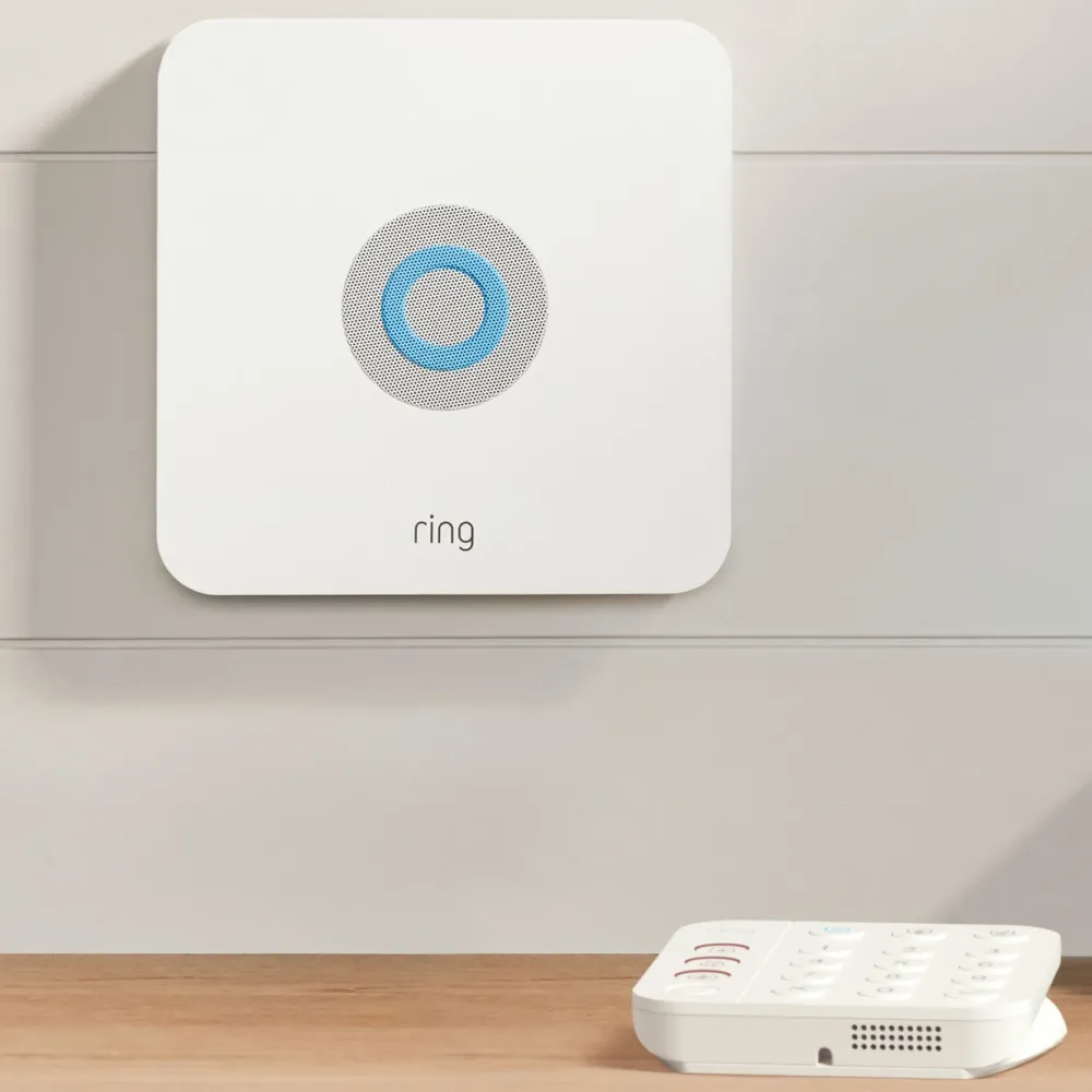 Ring Alarmsystemer|Smarte Alarmer|Alarm (2. gen) Alarmsystem