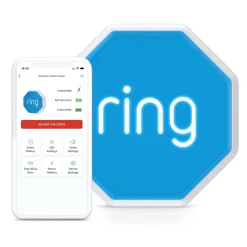 Ring Alarmsystemer|Smarte Sensorer|Alarm Outdoor Sirene