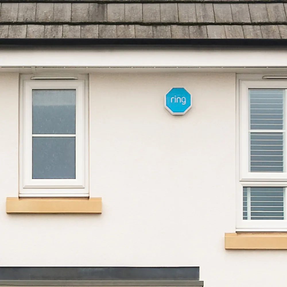 Ring Alarmsystemer|Smarte Sensorer|Alarm Outdoor Sirene