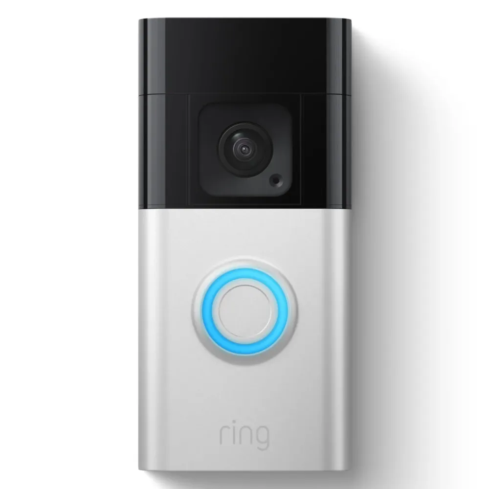 Ring Smarte Alarmer|Smarte Sensorer|Battery Doorbell Plus