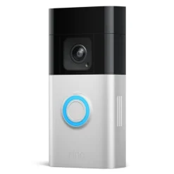 Ring Smart Dørklokke|Smart Dørklokke|Battery Video Doorbell Pro