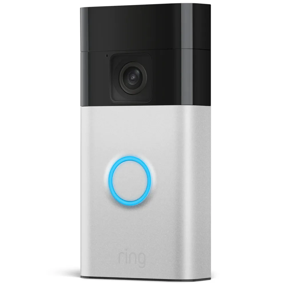 Ring Smart Dørklokke|Smart Dørklokke|Battery Video Doorbell