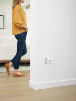 Ring Smart Dørklokke|Smart Dørklokke|Chime Gen.2