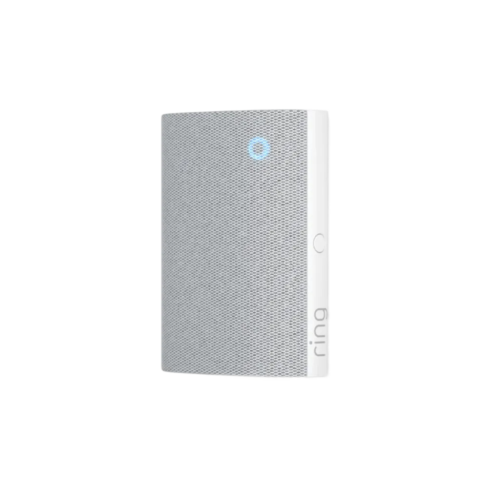 Ring Alarmsystemer|Smart Dørklokke|Chime Gen.3 Smart varselhøyttaler