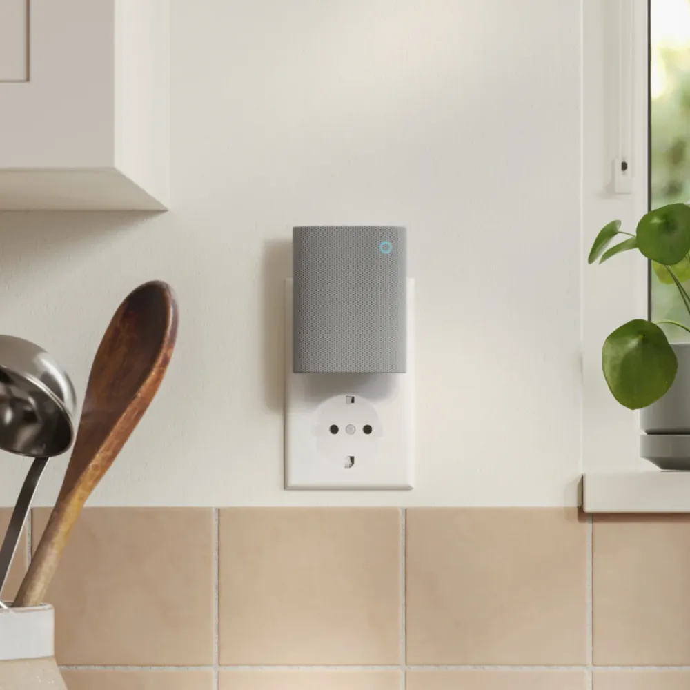 Ring Alarmsystemer|Smart Dørklokke|Chime Gen.3 Smart varselhøyttaler