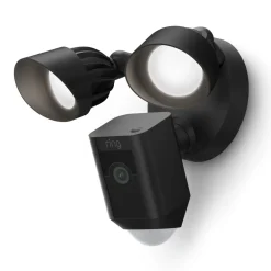 Ring Kameraovervåking|Floodlight Cam Wired Plus