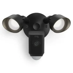Ring Kameraovervåking|Floodlight Cam Wired Plus