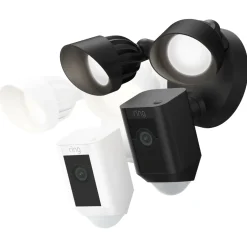 Ring Kameraovervåking|Floodlight Cam Wired Plus