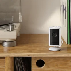 Ring Kameraovervåking|Indoor Camera Plus - Retinal 2K overvåkingskamera