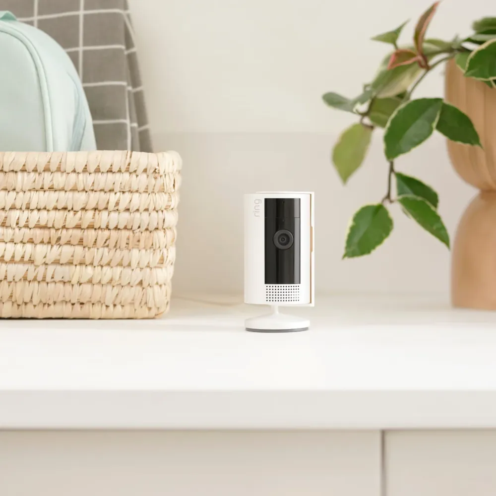 Ring Kameraovervåking|Indoor Cam Gen. 2 Overvåkingskamera