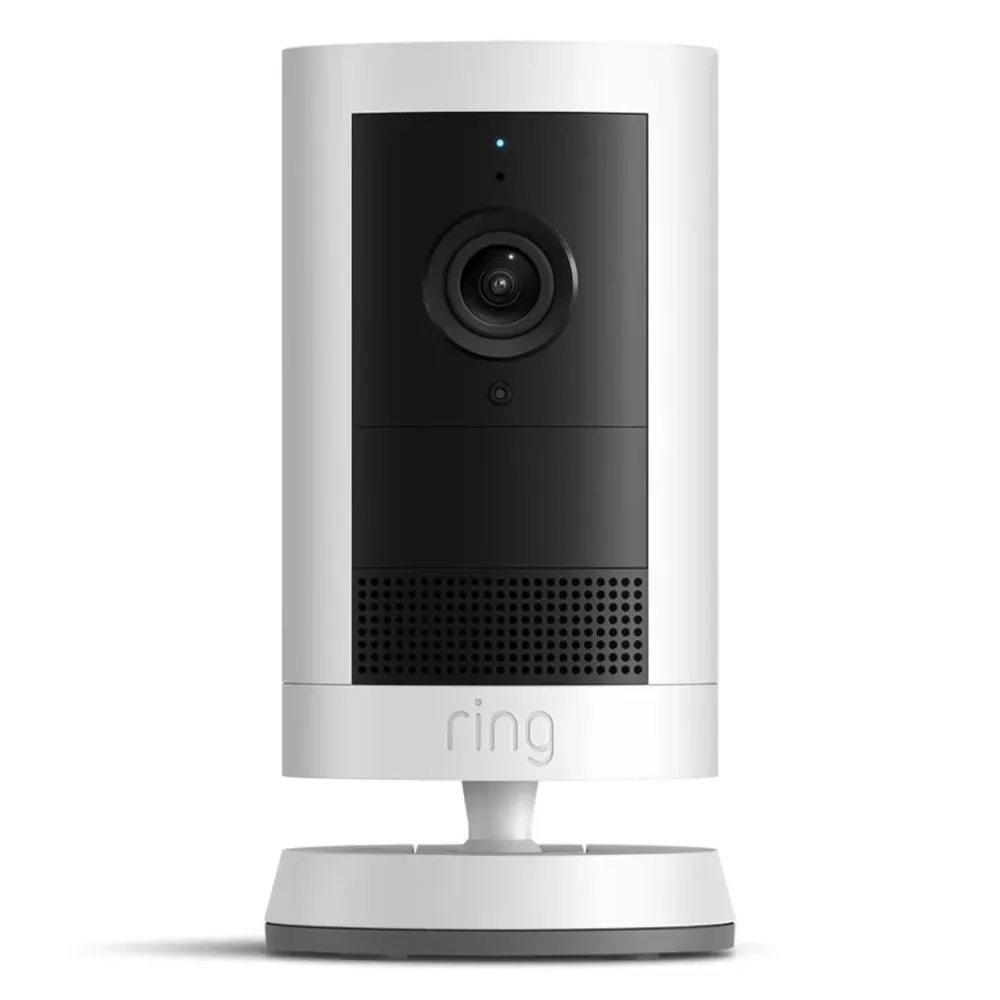 Ring Kameraovervåking|Outdoor Cam Plus Battery - Retinal 2K overvåkingskamera